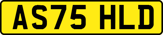 AS75HLD