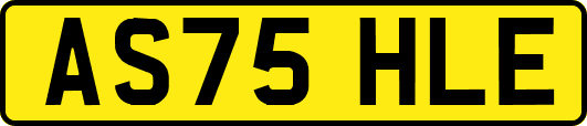 AS75HLE
