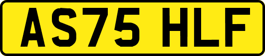 AS75HLF