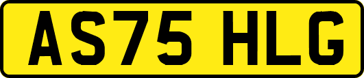 AS75HLG