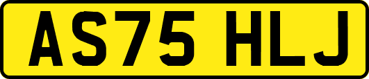 AS75HLJ