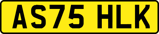 AS75HLK