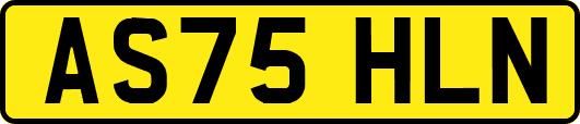 AS75HLN