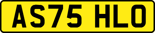 AS75HLO