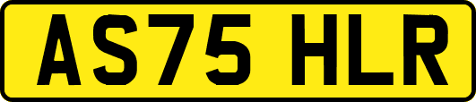 AS75HLR
