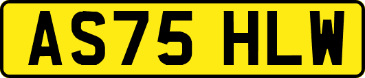 AS75HLW