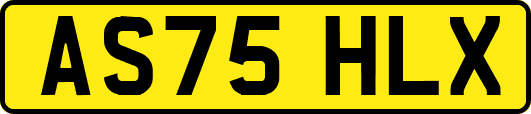 AS75HLX