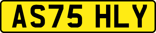 AS75HLY