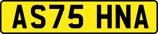 AS75HNA