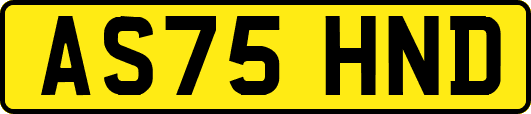 AS75HND