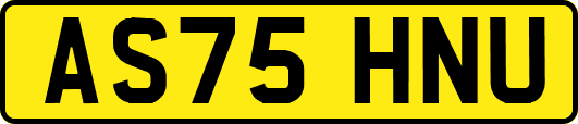 AS75HNU