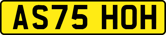 AS75HOH
