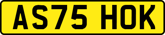 AS75HOK