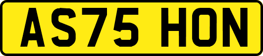 AS75HON