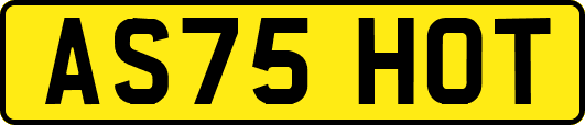 AS75HOT
