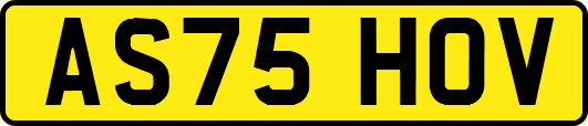 AS75HOV