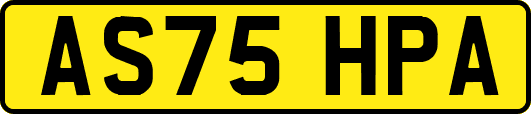 AS75HPA