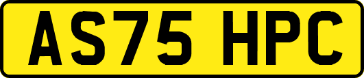 AS75HPC