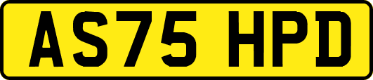 AS75HPD