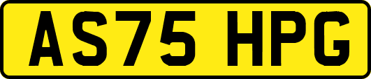 AS75HPG