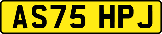 AS75HPJ