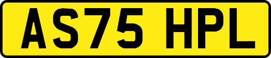 AS75HPL