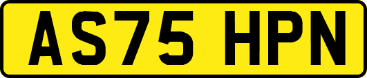 AS75HPN