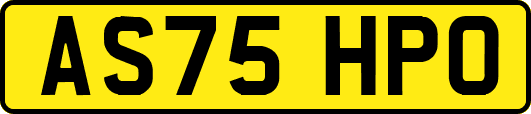 AS75HPO