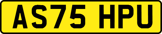 AS75HPU