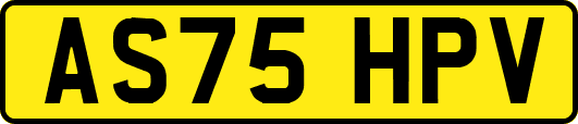 AS75HPV