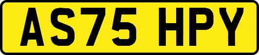 AS75HPY