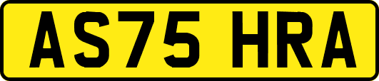 AS75HRA
