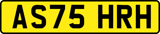 AS75HRH