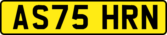 AS75HRN