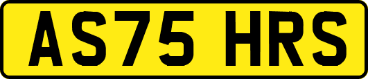 AS75HRS