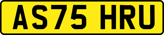 AS75HRU