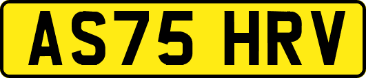 AS75HRV