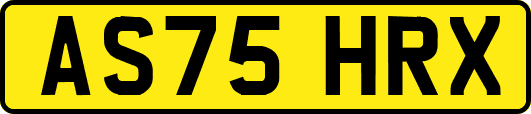 AS75HRX