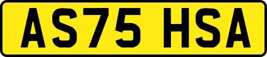 AS75HSA