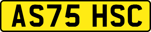 AS75HSC