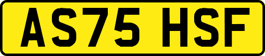 AS75HSF