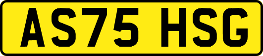 AS75HSG