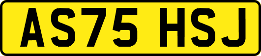 AS75HSJ