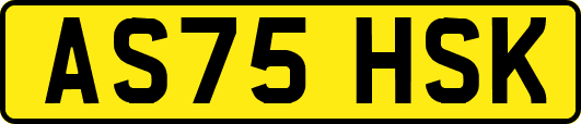 AS75HSK
