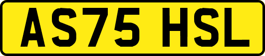 AS75HSL