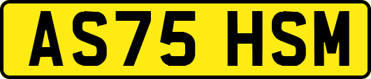 AS75HSM