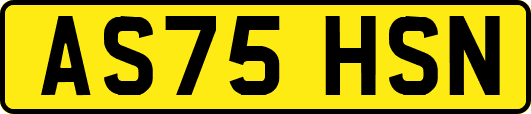 AS75HSN