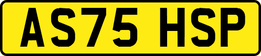 AS75HSP