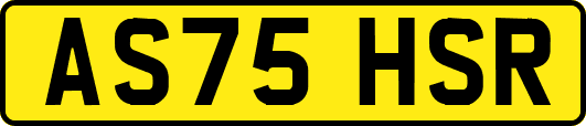 AS75HSR