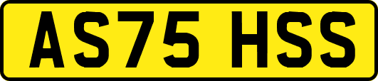 AS75HSS